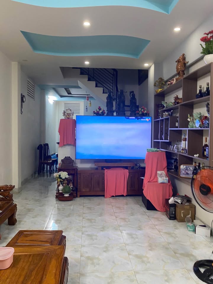 Nhà phố Gò Vấp 68m² giá 8.2 tỷ - Chỉ cần xách vali vào ở ngay!