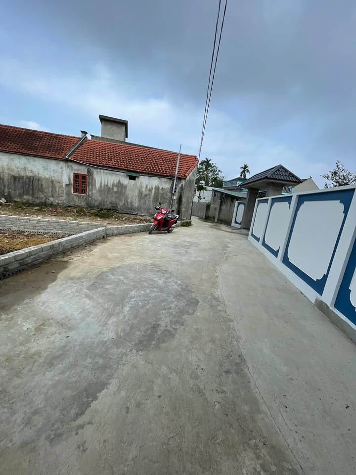 Đất nền Tân Minh Ý Yên 111m² giá thỏa thuận - Khu dân cư đông đúc!