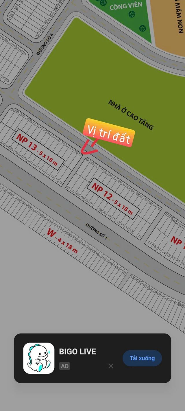 Đất nền khu dân cư Thanh Yến Bến Lức 90m² giá 1.25 tỷ - Đầu tư sinh lời ngay!