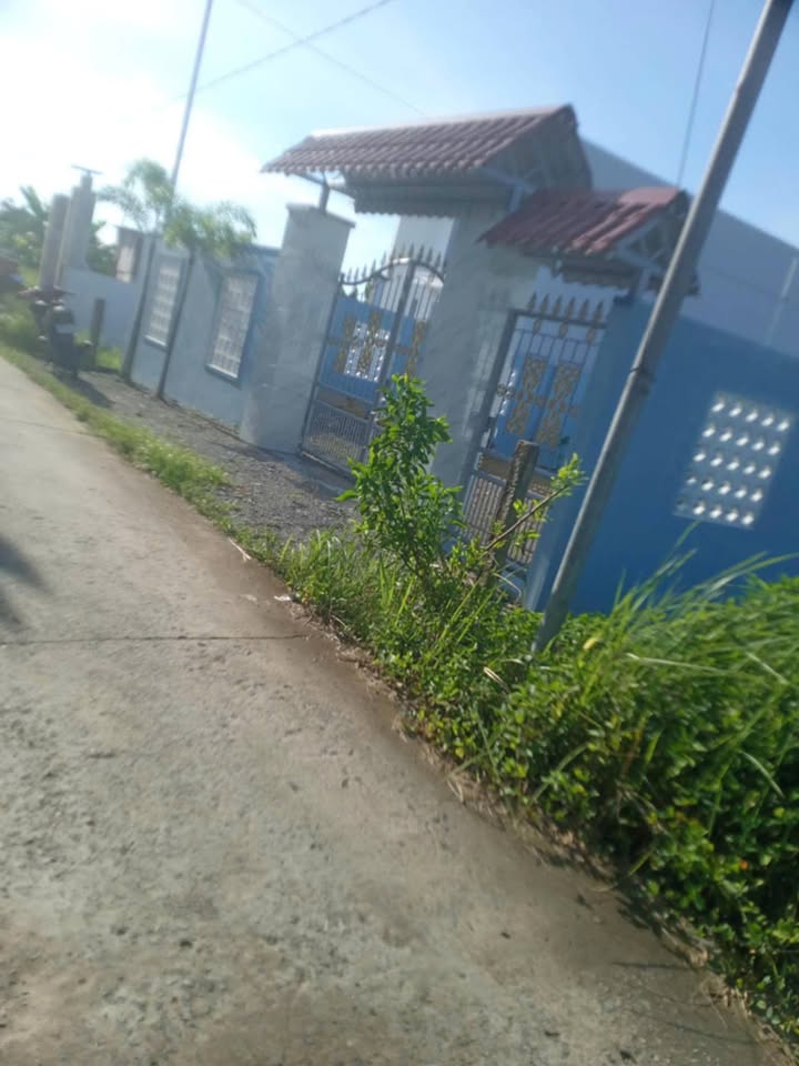 Đất nền liền kề xã Bình Thạnh, Thủ Thừa, Long An 160m² giá 1.2 tỷ - Vị trí thuận lợi cho đầu tư!