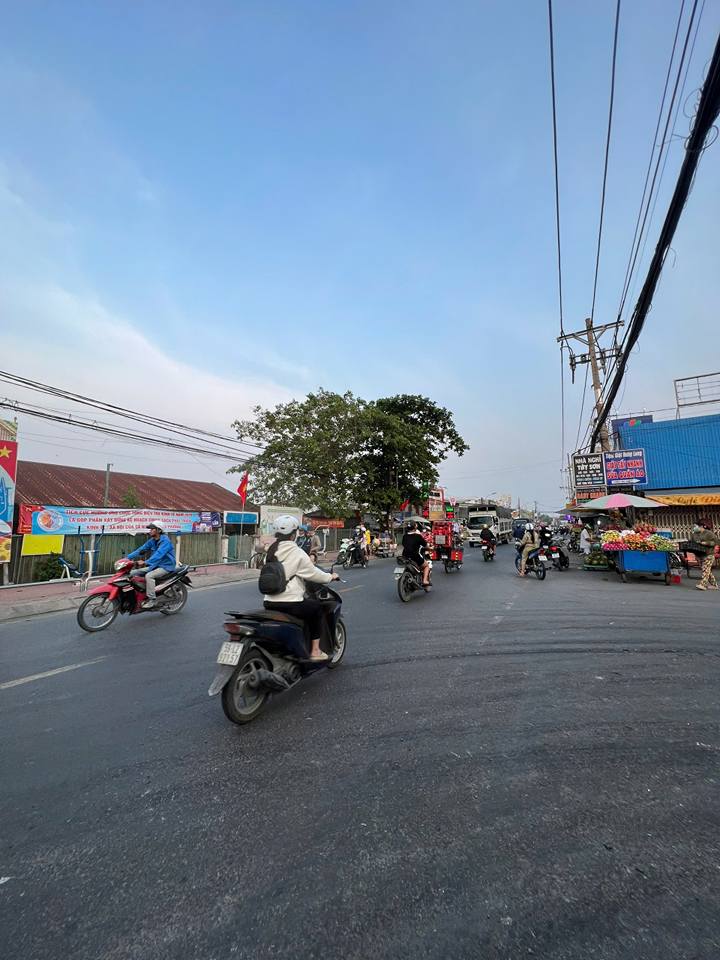 Đất nền KDC Hải Sơn Hưng Long 125m² giá 5.5 tỷ - Sổ hồng riêng chính chủ!