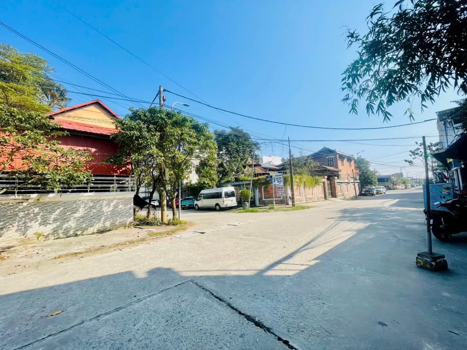 Đất mặt tiền đường Pha Song Song, TP Huế 165m² giá 4.125 tỷ - Đầu tư sinh lời ngay!