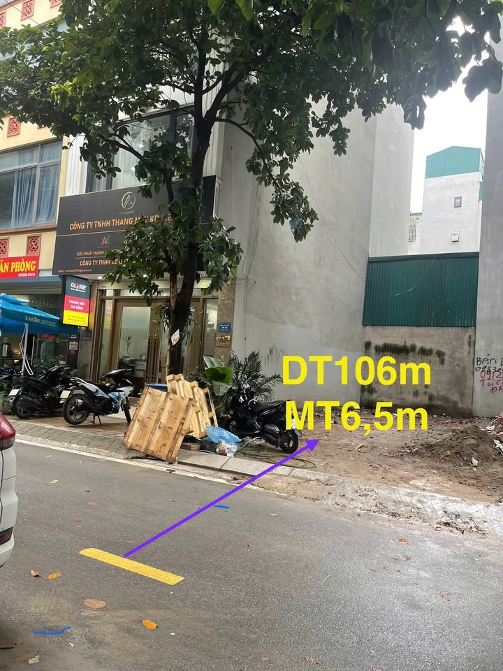 Đất nền 106m² tại Hải Dương giá 2 tỷ - Vị trí đắc địa gần trung tâm!