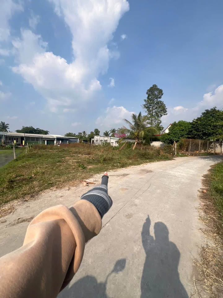 Đất nền 2 mặt tiền, phường Thanh Điền, Tây Ninh 731m² giá 2.9 tỷ - Cơ hội đầu tư tuyệt vời!