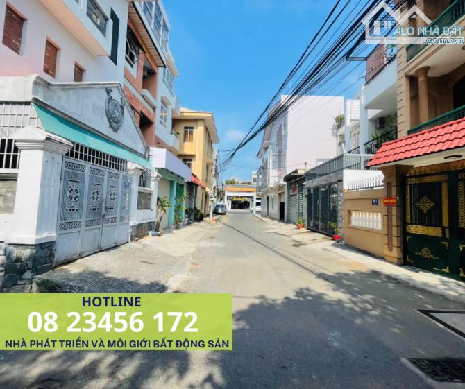 Đất nền Bình Giã P8 TP Vũng Tàu 160m² giá 8 tỷ - Nở hậu, dân trí cao!