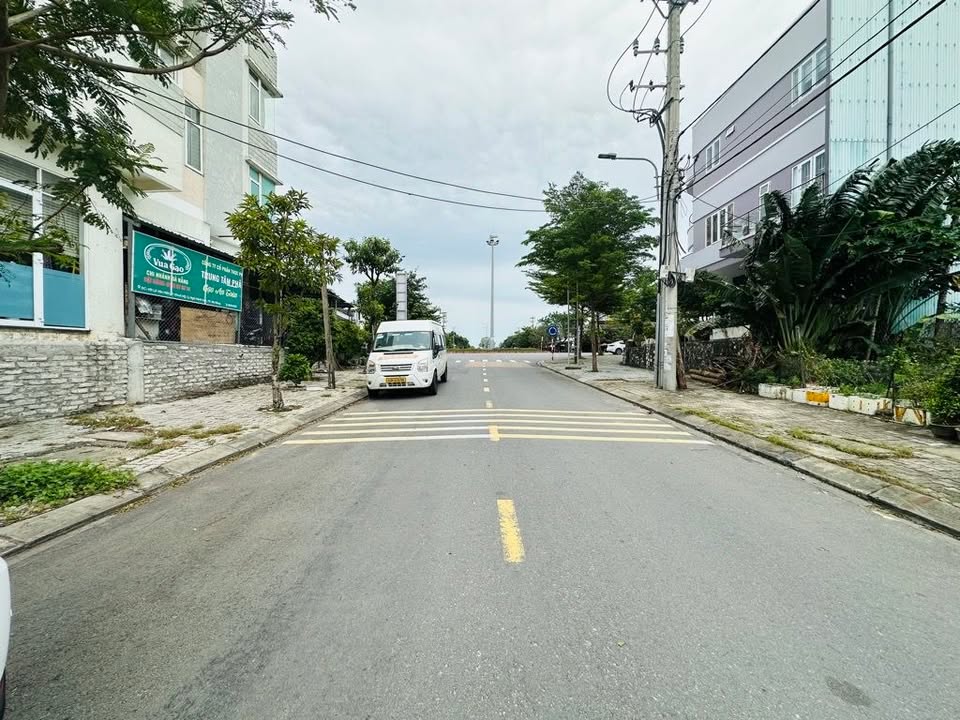 Lô đất đường Đặng Thái Thân, Ngũ Hành Sơn 107m² giá 7 tỷ - Đầu tư sinh lời ngay!