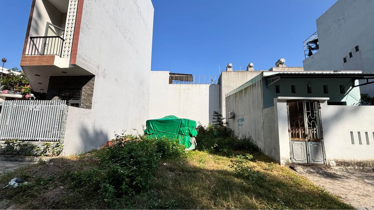 Đất mặt tiền đường Trần Hưng Đạo, Phường Đống Đa, 52m² giá 2 tỷ - Sổ đỏ chính chủ!