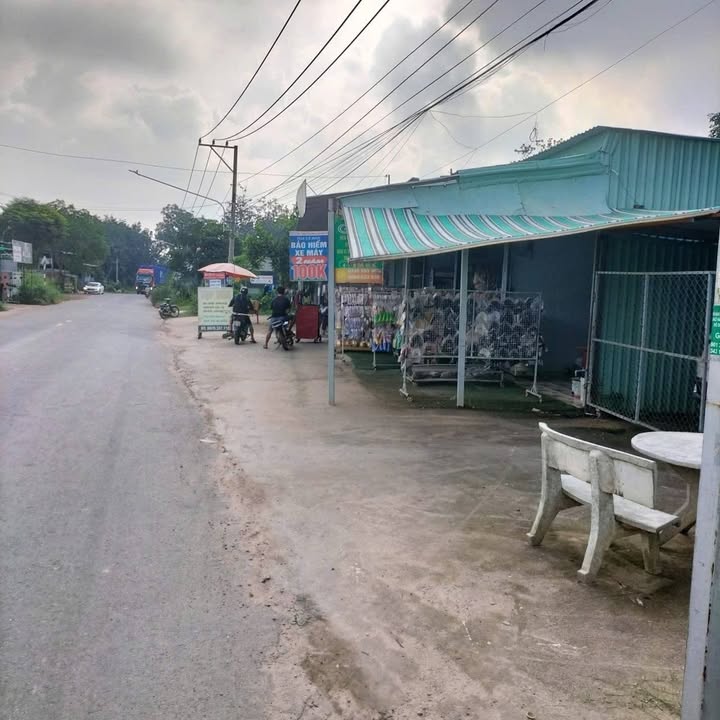 Nhà mặt tiền Trần Đại Nghĩa, Vĩnh Tân 340m² giá chỉ 4 tỷ - Đầu tư sinh lời!