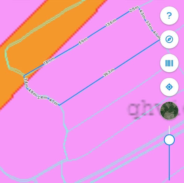 Đất ven biển Châu Tân - 486m² giá 41.31 tỷ - Cơ hội đầu tư lý tưởng!