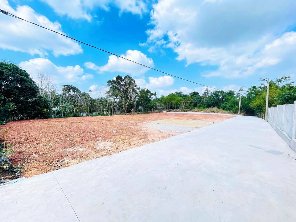 Đất Bàu Vá, TP. Huế 100m² giá 1 tỷ - Tiềm năng tăng giá mạnh!