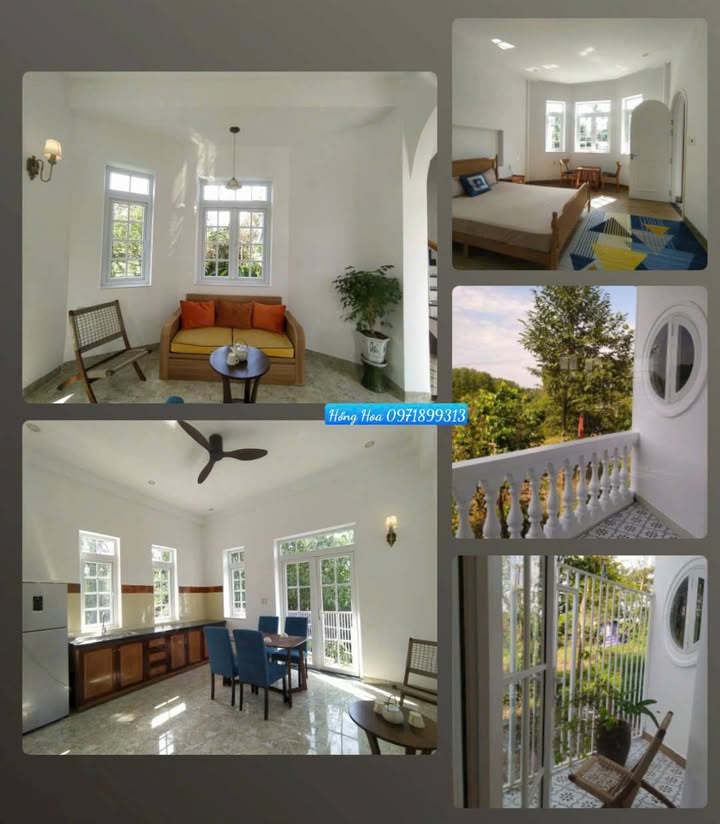 Nhà phố kiểu Pháp tại Huế 100m² giá 3.45 tỷ - Đầu tư sinh lời ngay!