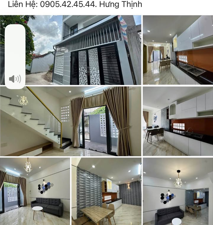 Nhà 2 Tầng Kiệt Nguyễn Khoa Chiêm, An Cựu 68.5m² giá 2.5 tỷ - Chính chủ, sổ hồng hoàn công!