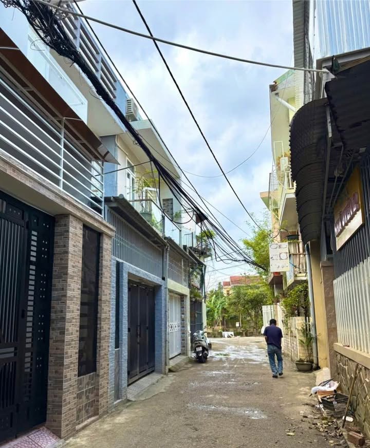 Nhà riêng Kiệt 33 An Dương Vương 71.7m² giá 3.3 tỷ - Chính chủ bán gấp!