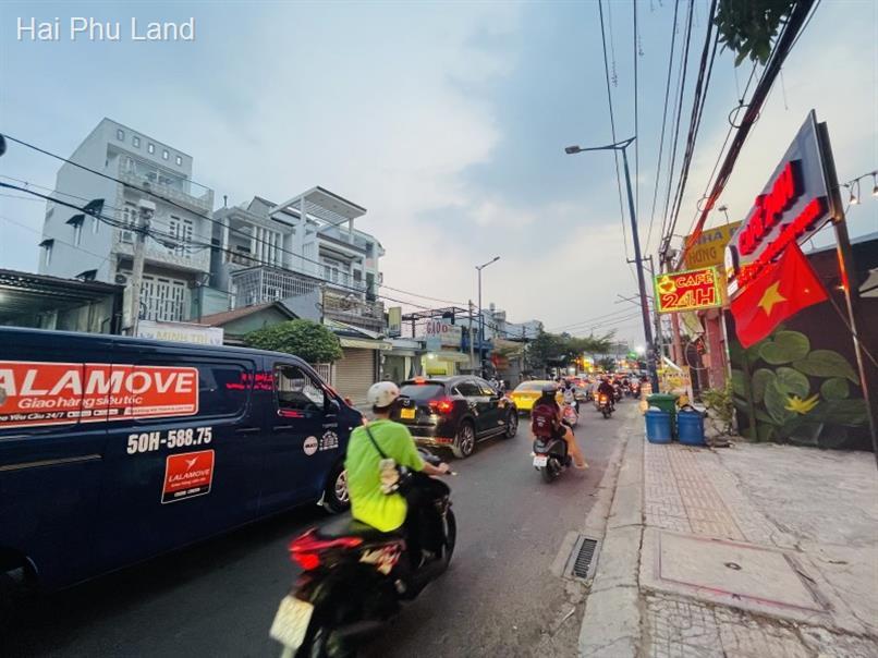 Bán nhà mặt tiền Trương Thị Hoa, Quận 12 - 150m², giá 13 tỷ - Kinh doanh sầm uất!