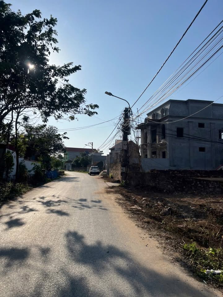 Đất thổ cư Phùng Dị 83m² giá 1.9 tỷ - Lô góc 2 mặt tiền, kinh doanh ngay!