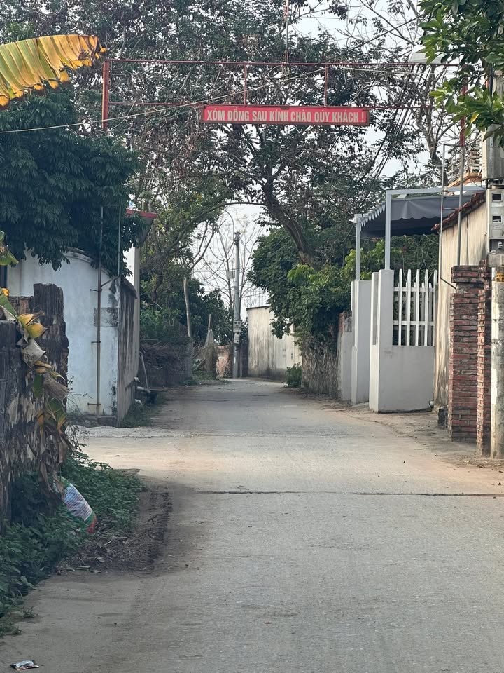 Đất nền Phù Lãng, Quế Võ, 92m² giá 1 tỷ - Cơ hội đầu tư hấp dẫn!