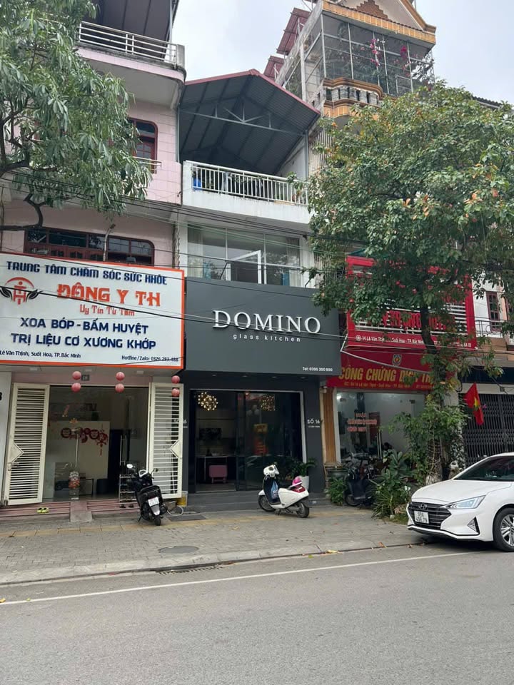 Nhà 2 tầng Phố Lê Văn Thịnh Bắc Ninh 77m² giá 14 tỷ - Đang cho thuê ổn định!