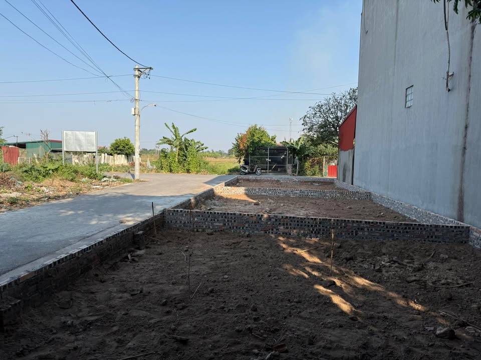 Đất nền Đức Hiệp, Xuân Lâm, 40m² giá 2 tỷ - Lô góc, đầu tư sinh lời!