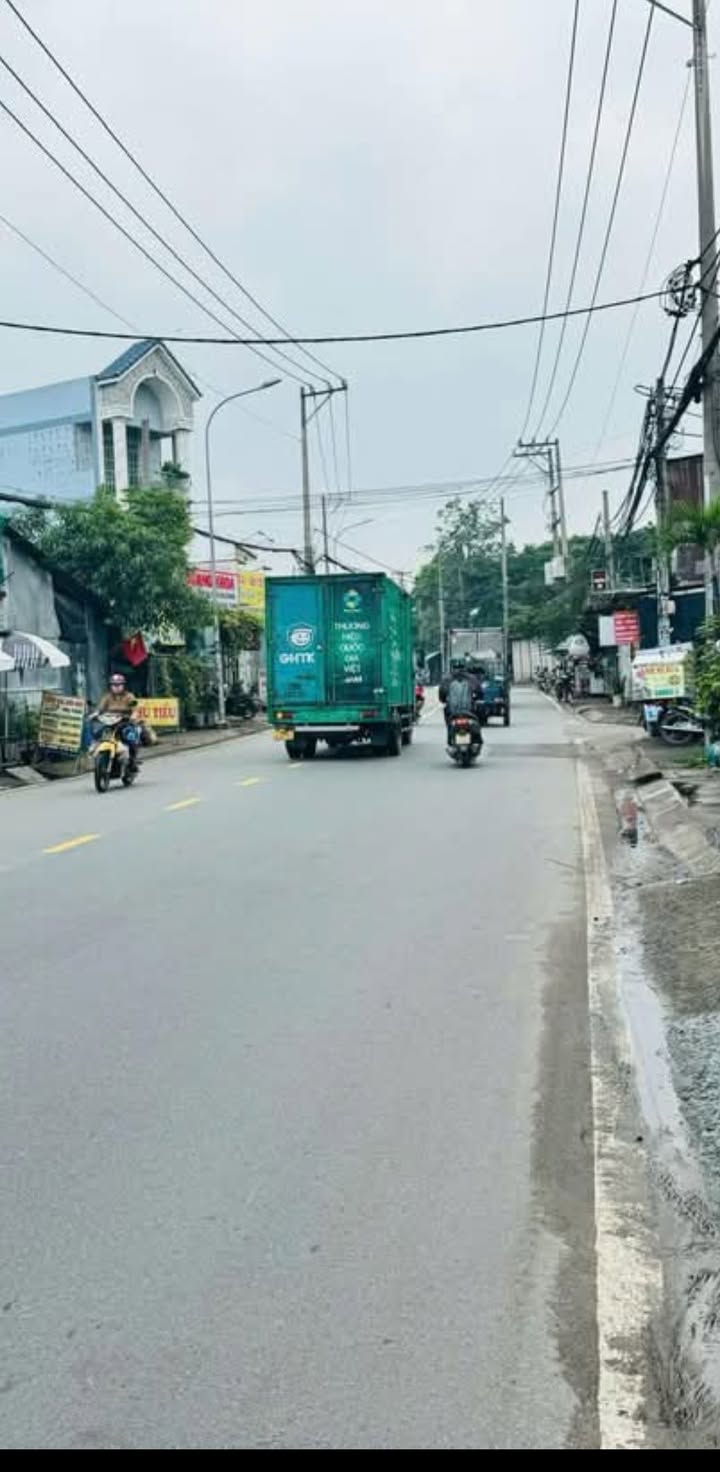 FrontHouse mặt tiền Võ Văn Vân, 75m² giá 7.2 tỷ - Tiềm năng kinh doanh lớn!