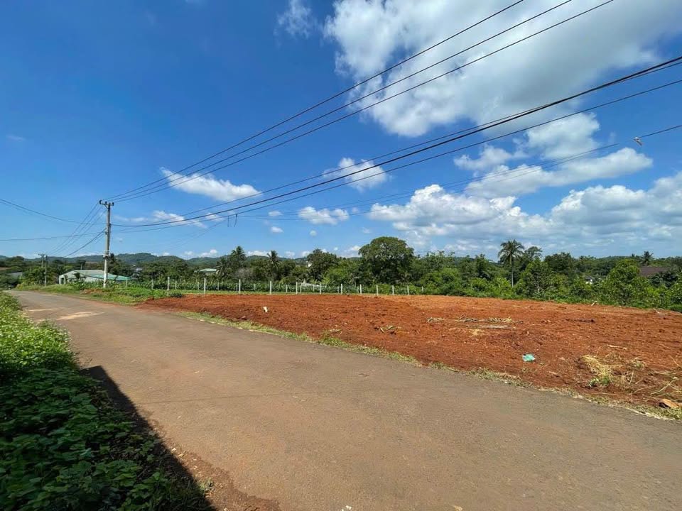 Đất nền 120m² Phường Ea Tam, Buôn Ma Thuột - Sổ đỏ chính chủ, giá 950 triệu!