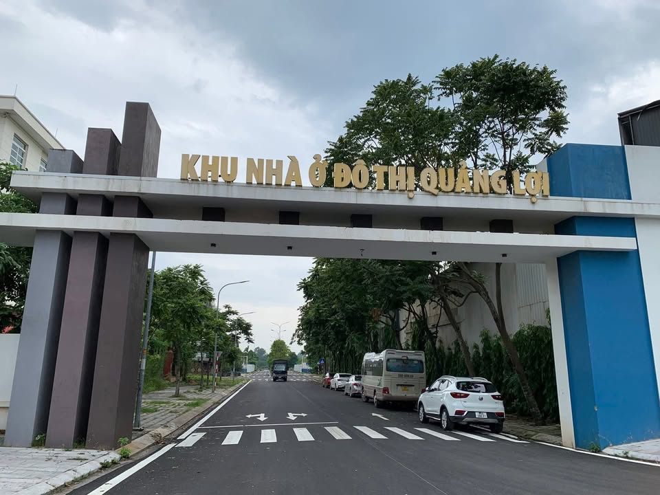 Đất nền KĐT Quảng Lợi, Vĩnh Yên 98.8m² giá 2.9 tỷ - Cơ hội đầu tư tuyệt vời!