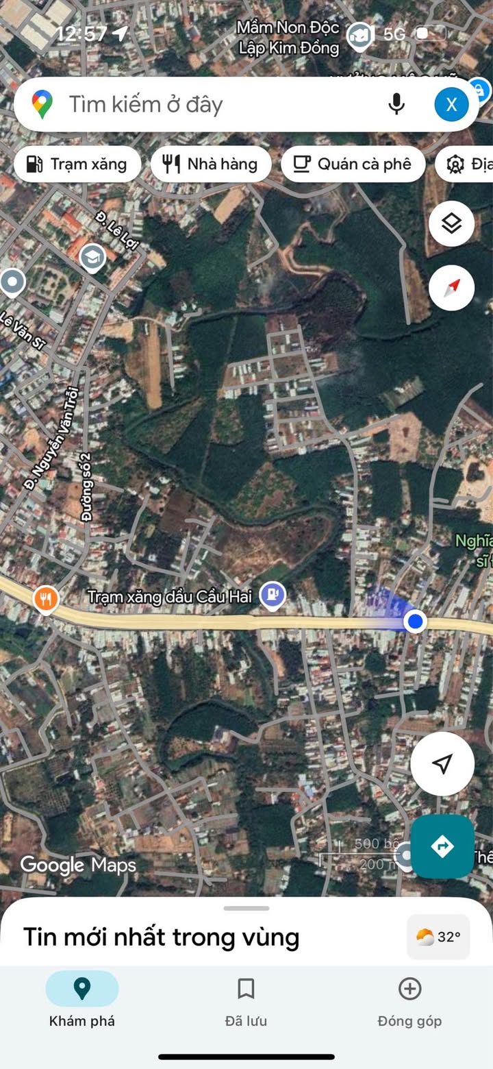 Đất mặt tiền QL14 Thị xã Bình Long 250m² giá 1.9 tỷ - Cơ hội đầu tư hấp dẫn!