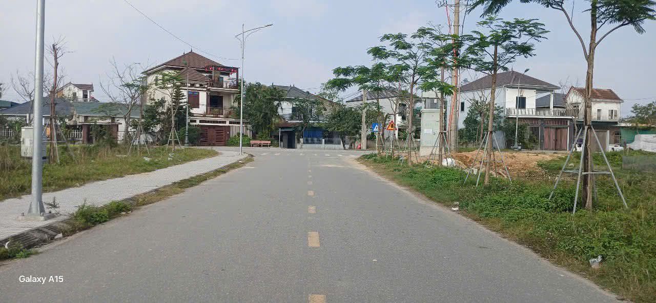 Đất nền Đồng Rào, Trần Phú, 154m² - Giao thương sầm uất, giá thương lượng!