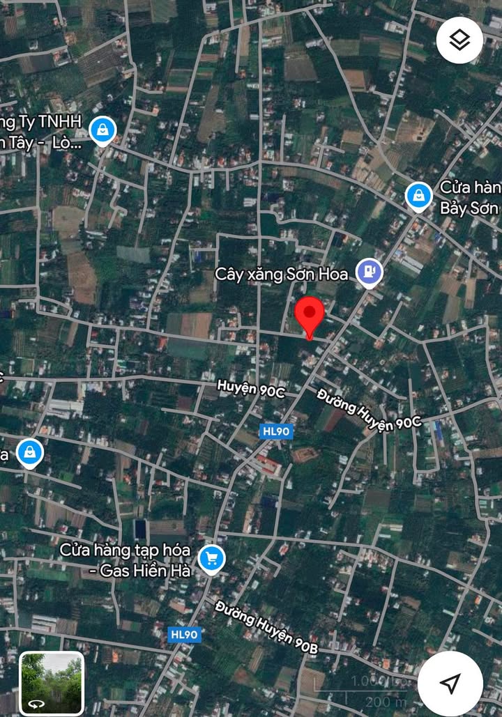 Đất nền lô góc Mỹ Phong 100m² giá 600 triệu - Cơ hội đầu tư sinh lời!