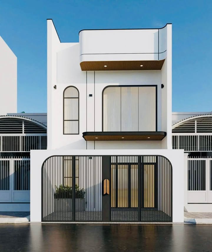 Nhà Phú Khương, TP Bến Tre 100m² giá 2.69 tỷ - Tặng full nội thất cao cấp!