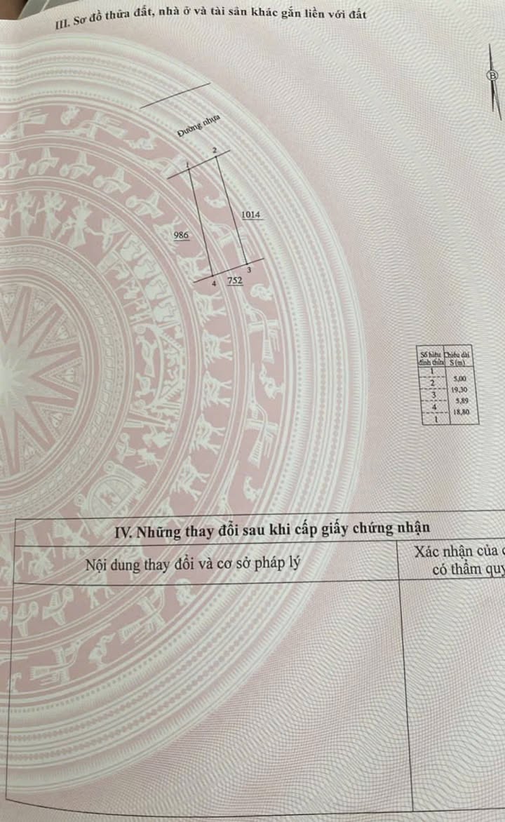 Đất thổ cư Suối Tiên, Diên Khánh 102m² giá 900 triệu - Đầu tư sinh lời ngay!