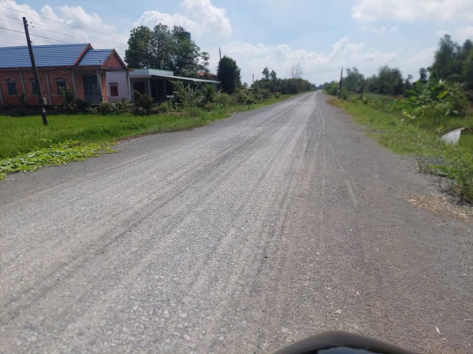 Đất nền 1260m² đường An Hòa, xã Tân Thành, Thủ Thừa - Đầu tư sinh lời ngay!