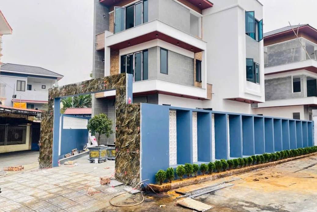 Biệt thự 260m² tại Phổ Yên giá 6 tỷ - Không thể bỏ lỡ!