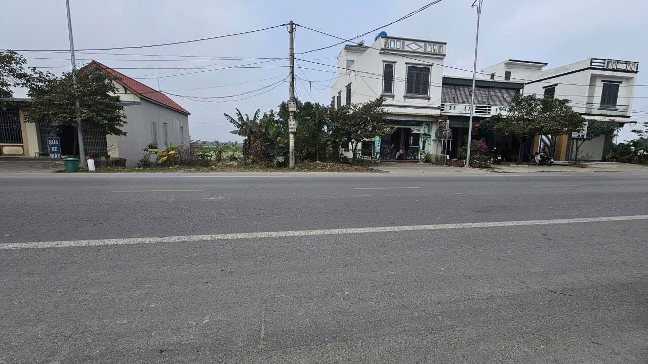 Lô đất mặt tiền Quốc Lộ 45, Phường Đông Sơn, 150m² - Đầu tư sinh lời tuyệt vời!