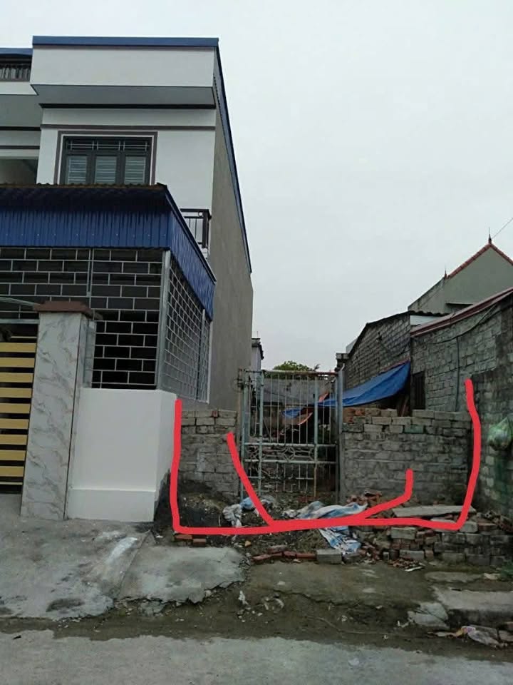 Đất nền tdc Minh Đức Hải Phòng 94m² giá chỉ 1.3 tỷ - Gần mọi tiện ích sống