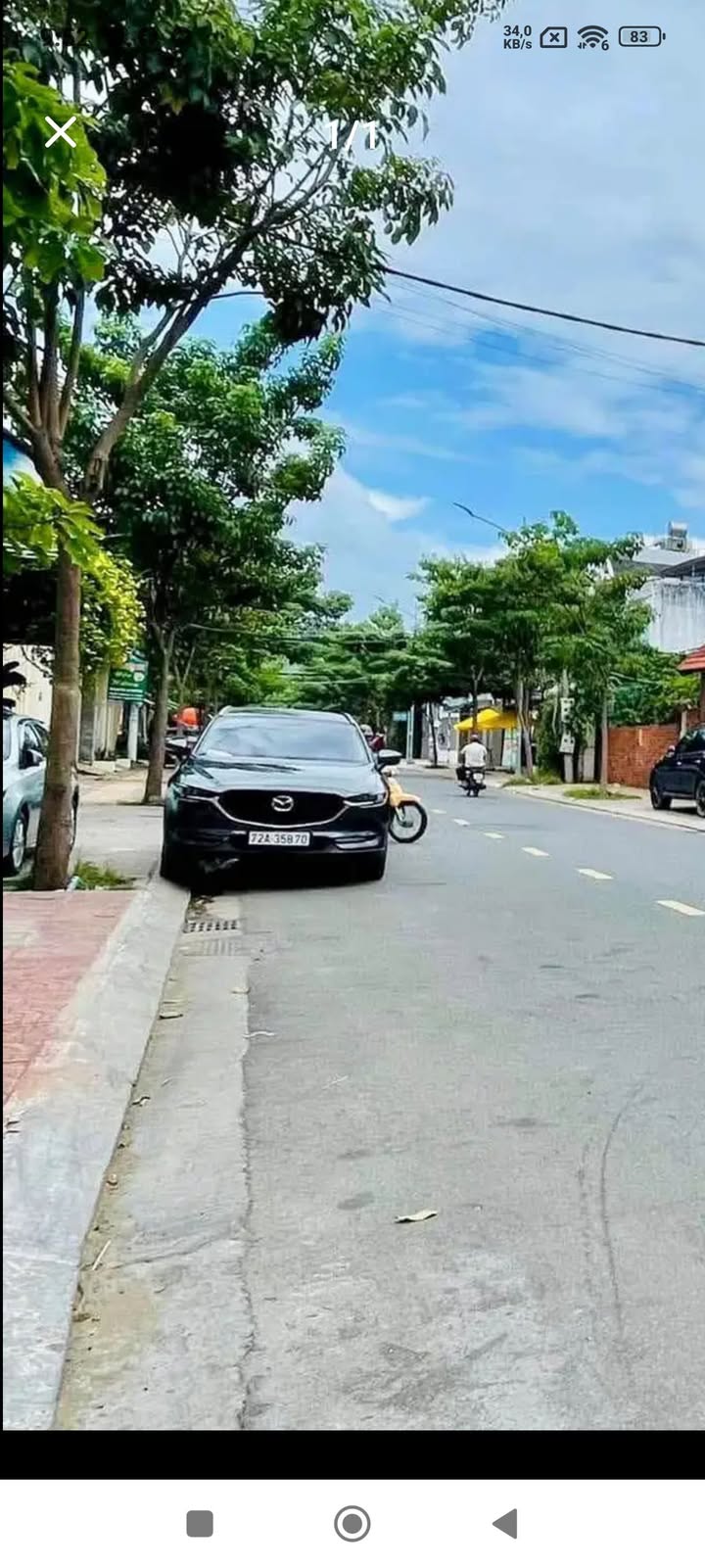 Đất mặt tiền nội bộ Phường Tam Thắng Vũng Tàu 120m² giá 9.2 tỷ - Khu vực an ninh cao