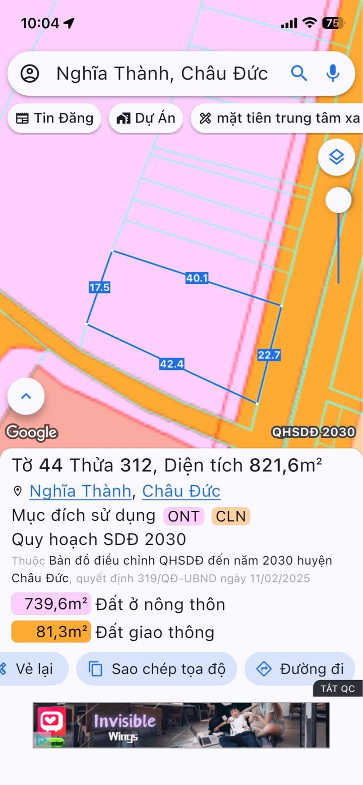 FrontHouse Đường HL2, Xã Hòa Ninh, 821m² giá 8.5 tỷ - Kinh doanh thuận lợi!