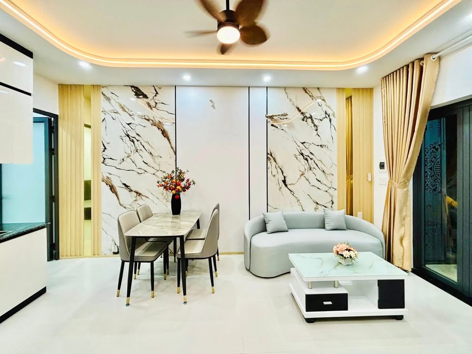 Nhà riêng đường Trần Hưng Đạo, Vũng Tàu 47.5m² - Sẵn sàng vào ở!