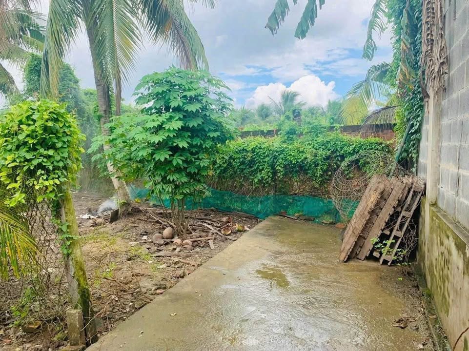 Đất thổ cư chính chủ 107m² tại phường 9, Mỹ Tho - Giá chỉ 700 triệu