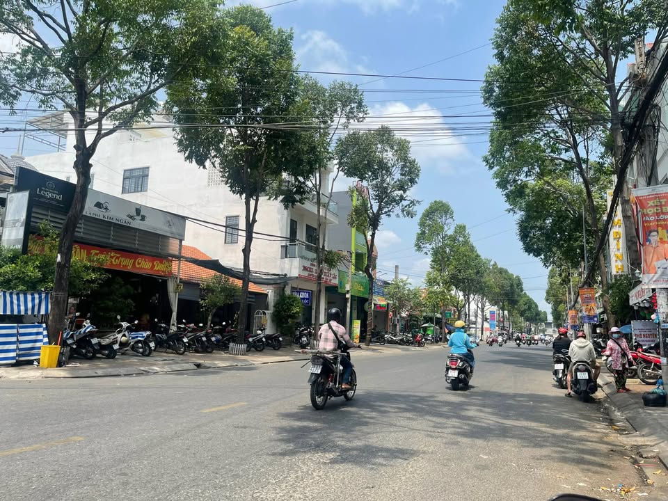 Nhà góc 2 mặt tiền Trần Việt Châu, 342.2m² giá 39 tỷ - Vị trí đắc địa nhất quận Ninh Kiều!