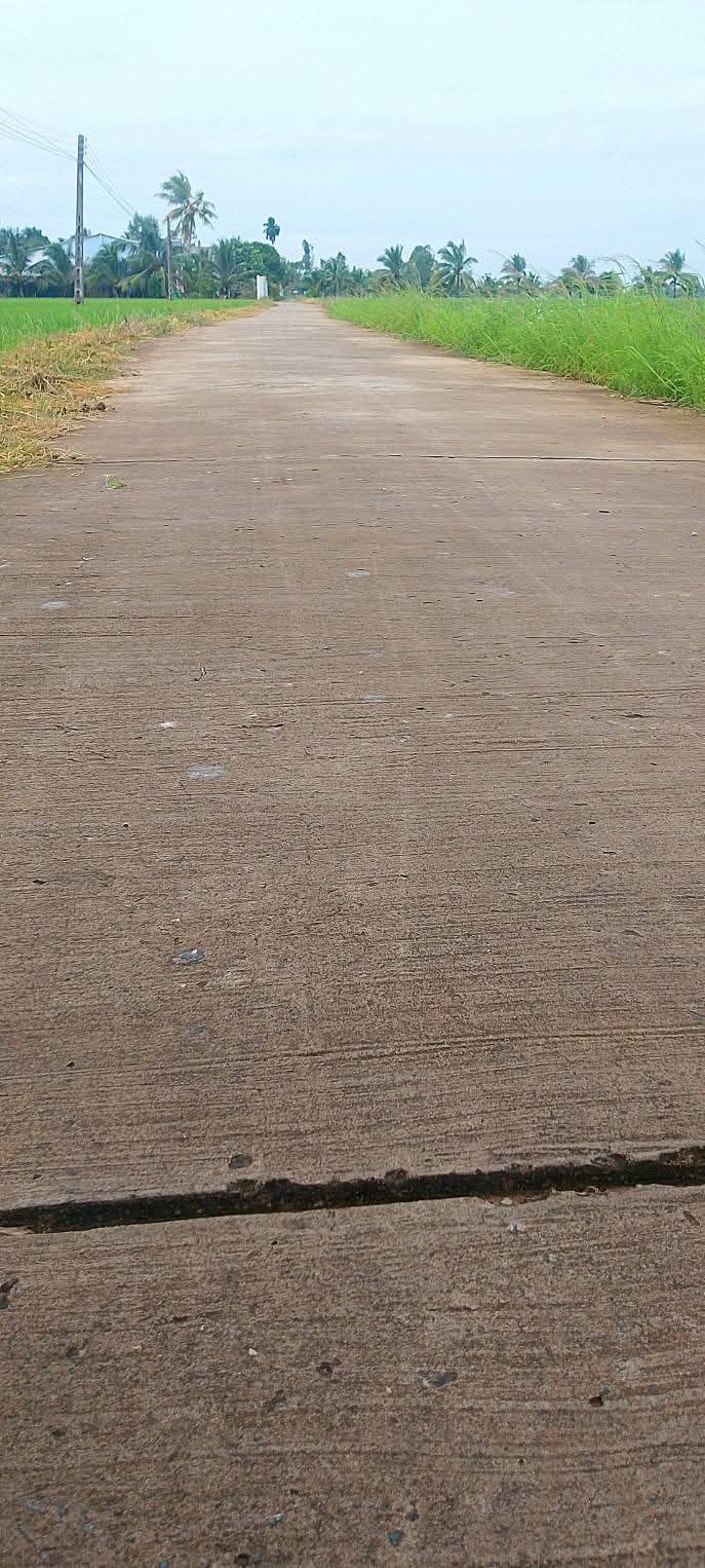 Đất nền Ấp Prêc Đôn, Sóc Trăng 1000m² giá 400 triệu - Diện tích rộng, ô tô vào tận nơi!