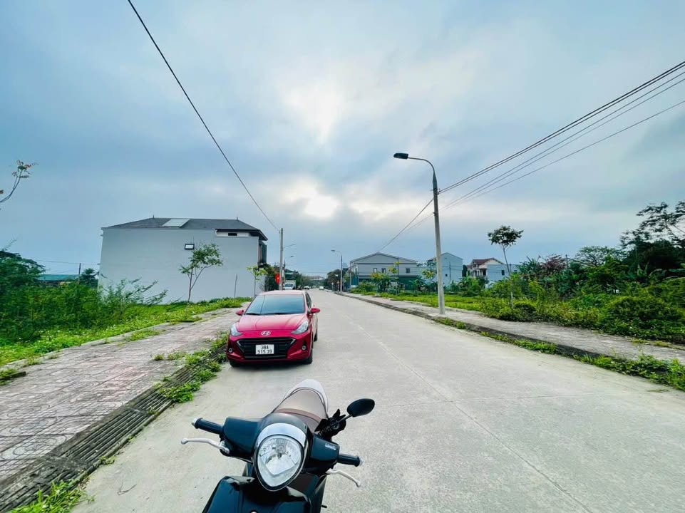 Đất nền phường Hải Thành, TP. Đồng Hới 138m² giá 3.6 tỷ - Gần mặt đường Nguyễn Biên!