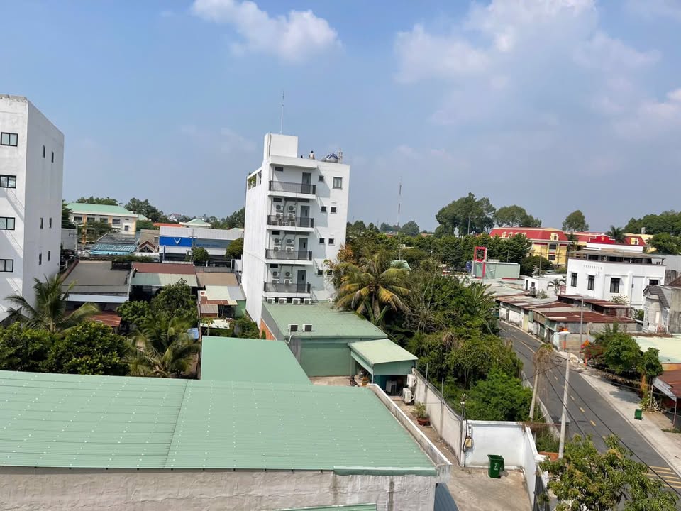 Đất Thị Trấn Củ Chi 95m² giá 2.85 tỷ - Chính chủ bán gấp!