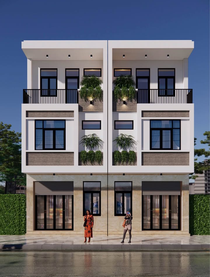 Nhà 3 tầng đẹp tại Kỳ Bá, Thái Bình 40m² giá 2.6 tỷ - Sẵn sàng vào ở ngay!