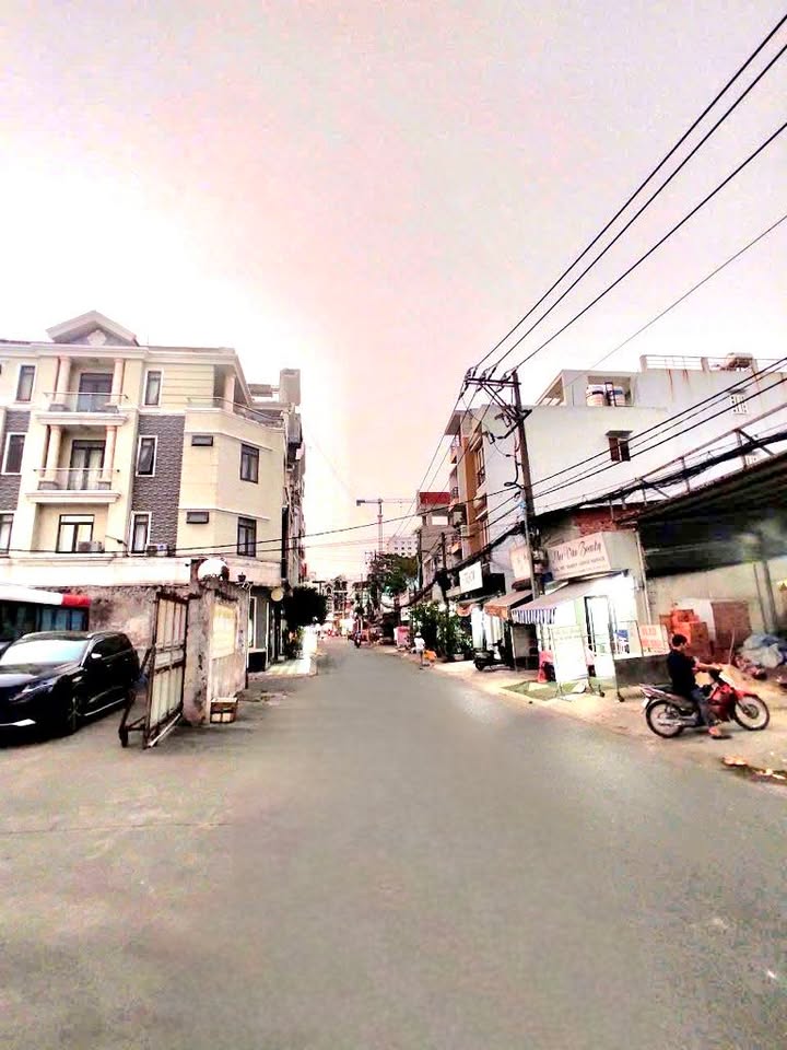 Đất nền chính chủ Tân Sơn, Tân Bình 82m² giá 9 tỷ - Tiện xây mới ngay!