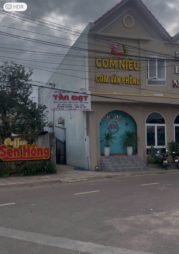 Đất nền An Ngãi, Nhơn Hưng 89m² giá 1.3 tỷ - Cơ hội đầu tư không thể bỏ lỡ!