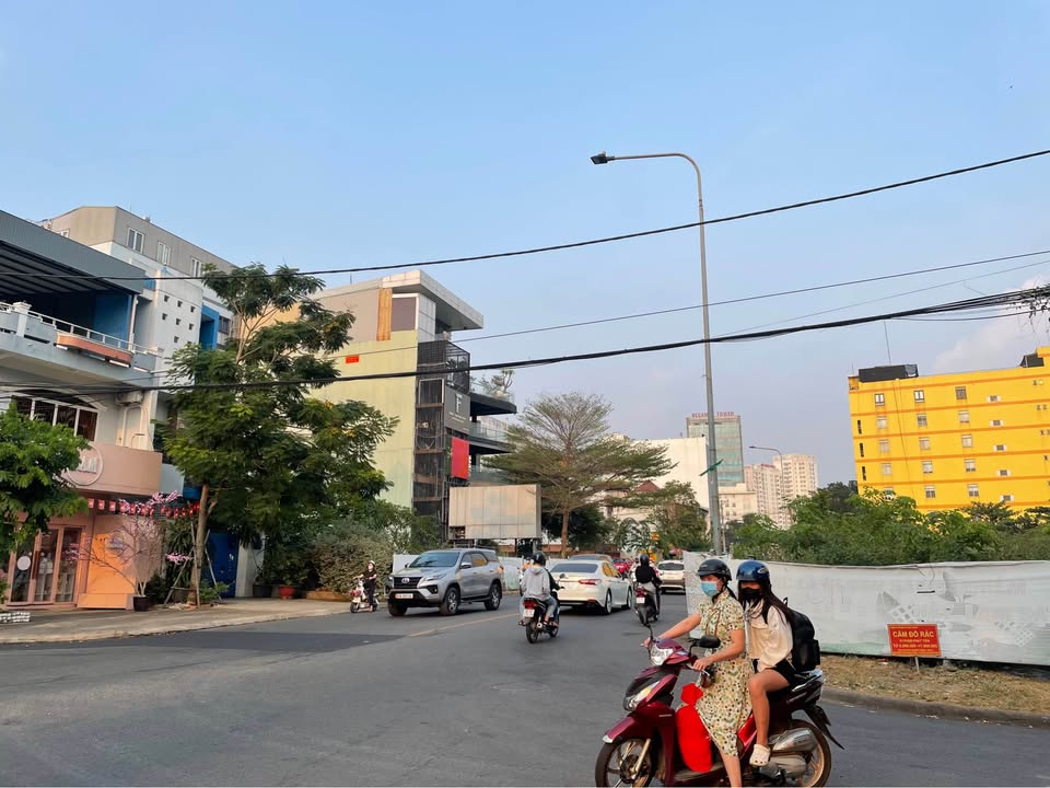 Đất mặt tiền Ngô Gia Tự, Thủ Dầu Một 319m² - Vị trí kinh doanh lý tưởng!
