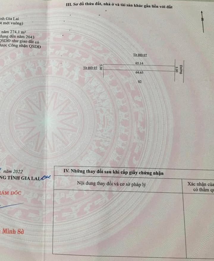 Đất Hẻm Võ Văn Kiệt, Phường Yên Thế, 384m² - Giá Thỏa Thuận, Cơ Hội Vàng!