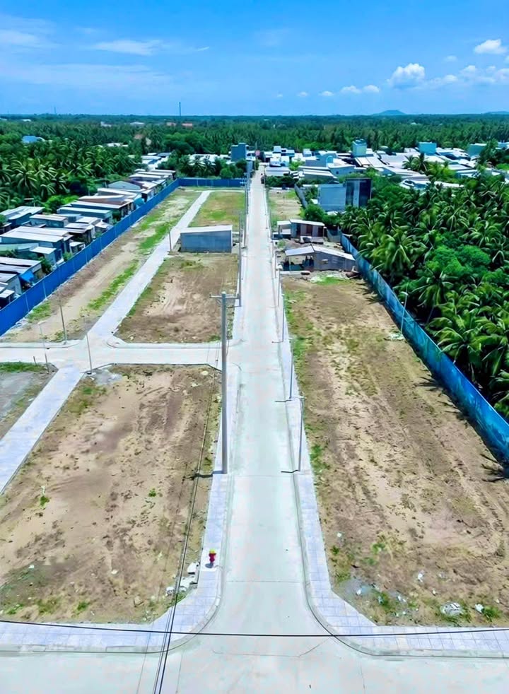 Đất nền Phường Châu Phú B, Châu Đốc 120m² giá 220 triệu - Pháp lý rõ ràng, sang tên ngay!