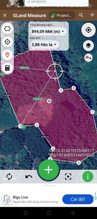 Đất nông nghiệp Thôn 6, Xã Đắk R'Măng 38.000m² chỉ 350 triệu - Đầu tư lý tưởng!