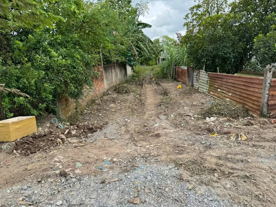 Đất nền mặt tiền Lộ Đal P9 Sóc Trăng 206m² giá 1.05 tỷ - Đầu tư sinh lời!